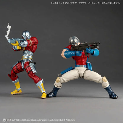 (PREVENTA) Revoltech Amazing Yamaguchi Peacemaker (DC Comics)