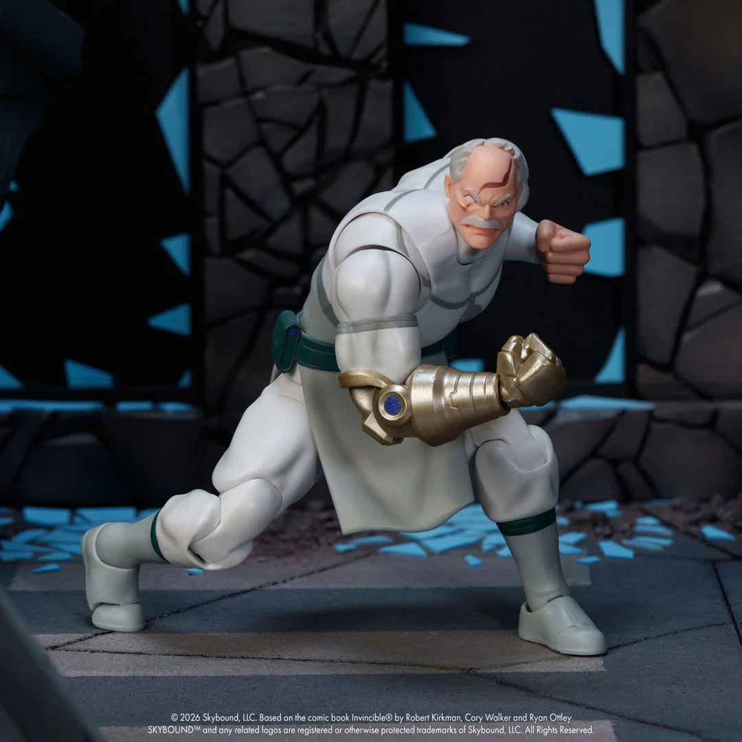(PREVENTA) JADA TOYS Invincible - Conquest