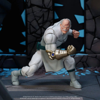 (PREVENTA) JADA TOYS Invincible - Conquest