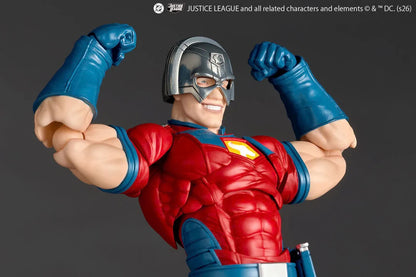 (PREVENTA) Revoltech Amazing Yamaguchi Peacemaker (DC Comics)