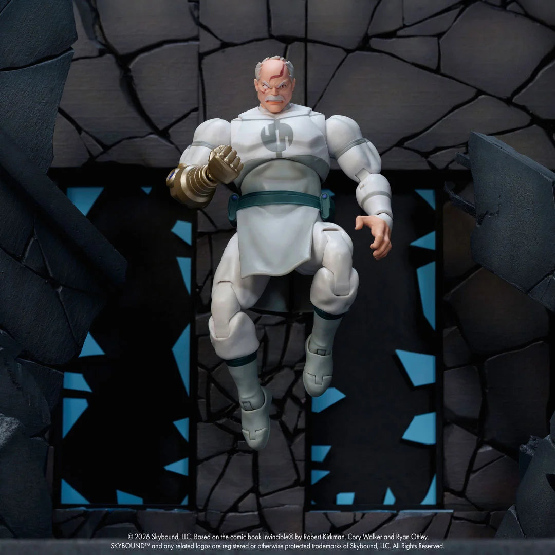 (PREVENTA) JADA TOYS Invincible - Conquest