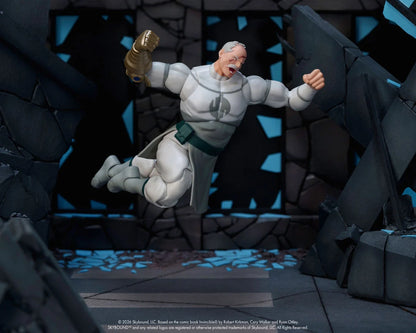 (PREVENTA) JADA TOYS Invincible - Conquest