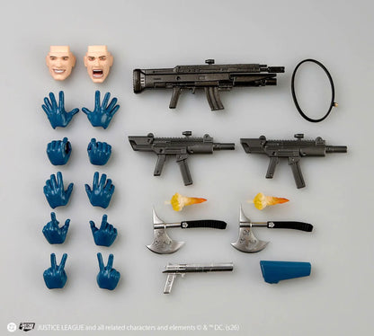 (PREVENTA) Revoltech Amazing Yamaguchi Peacemaker (DC Comics)
