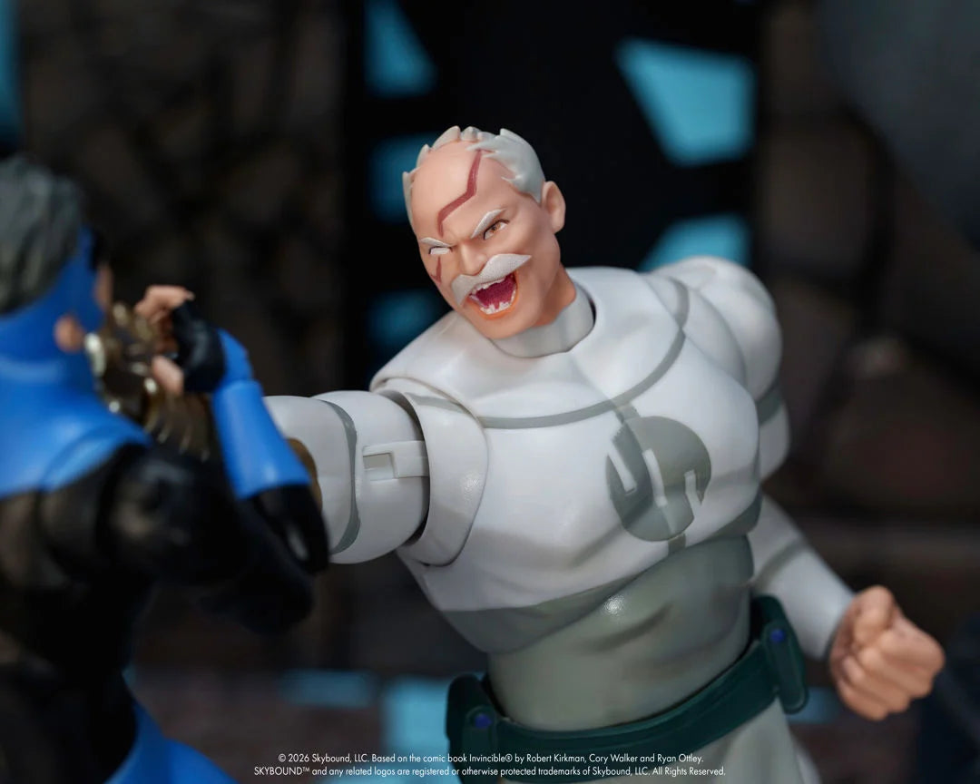 (PREVENTA) JADA TOYS Invincible - Conquest