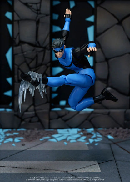 (PREVENTA) JADA TOYS Invincible - Invincible