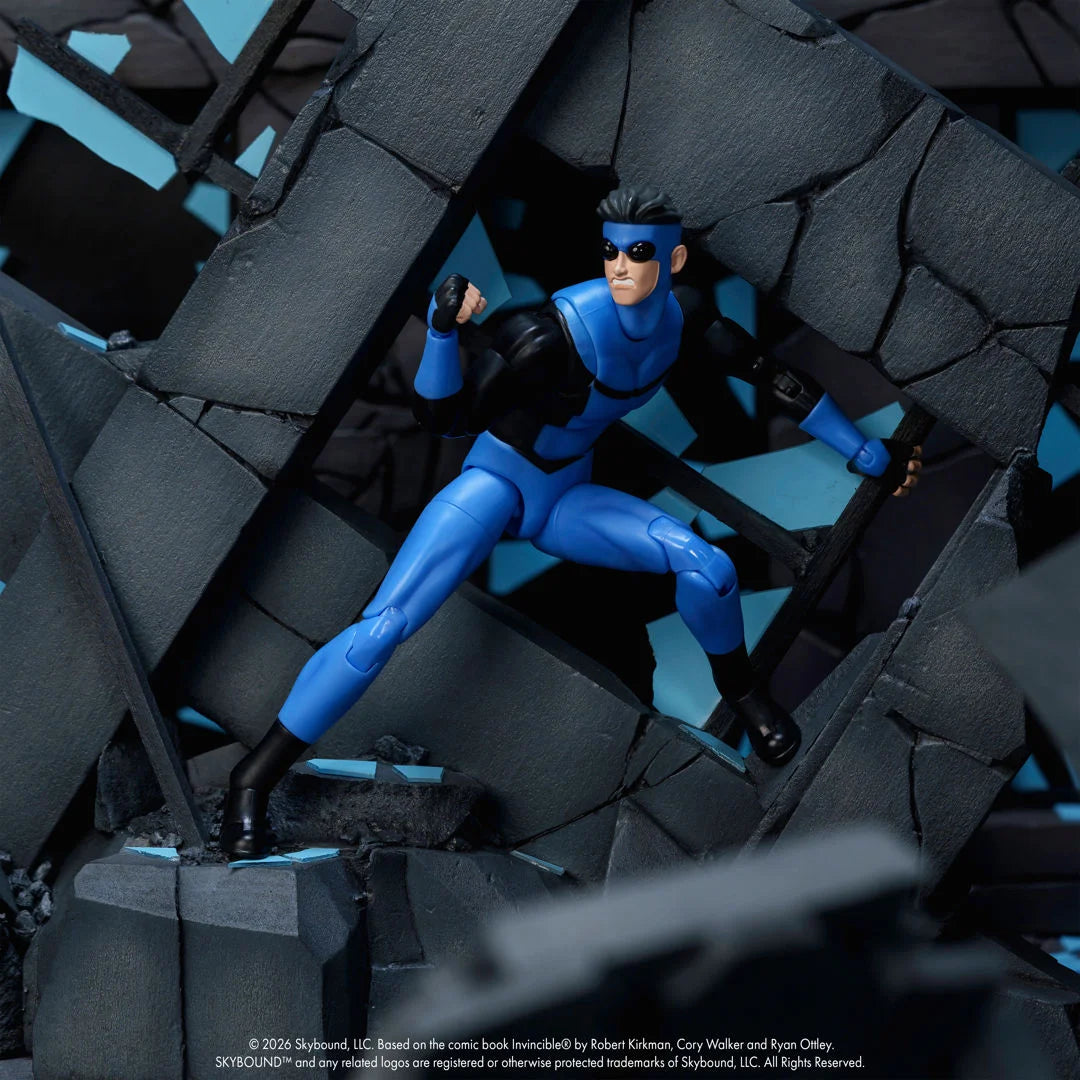 (PREVENTA) JADA TOYS Invincible - Invincible