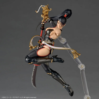 (PREVENTA) Revoltech Amazing Yamaguchi Momiji (Ninja Gaiden 3: Razors Edge)