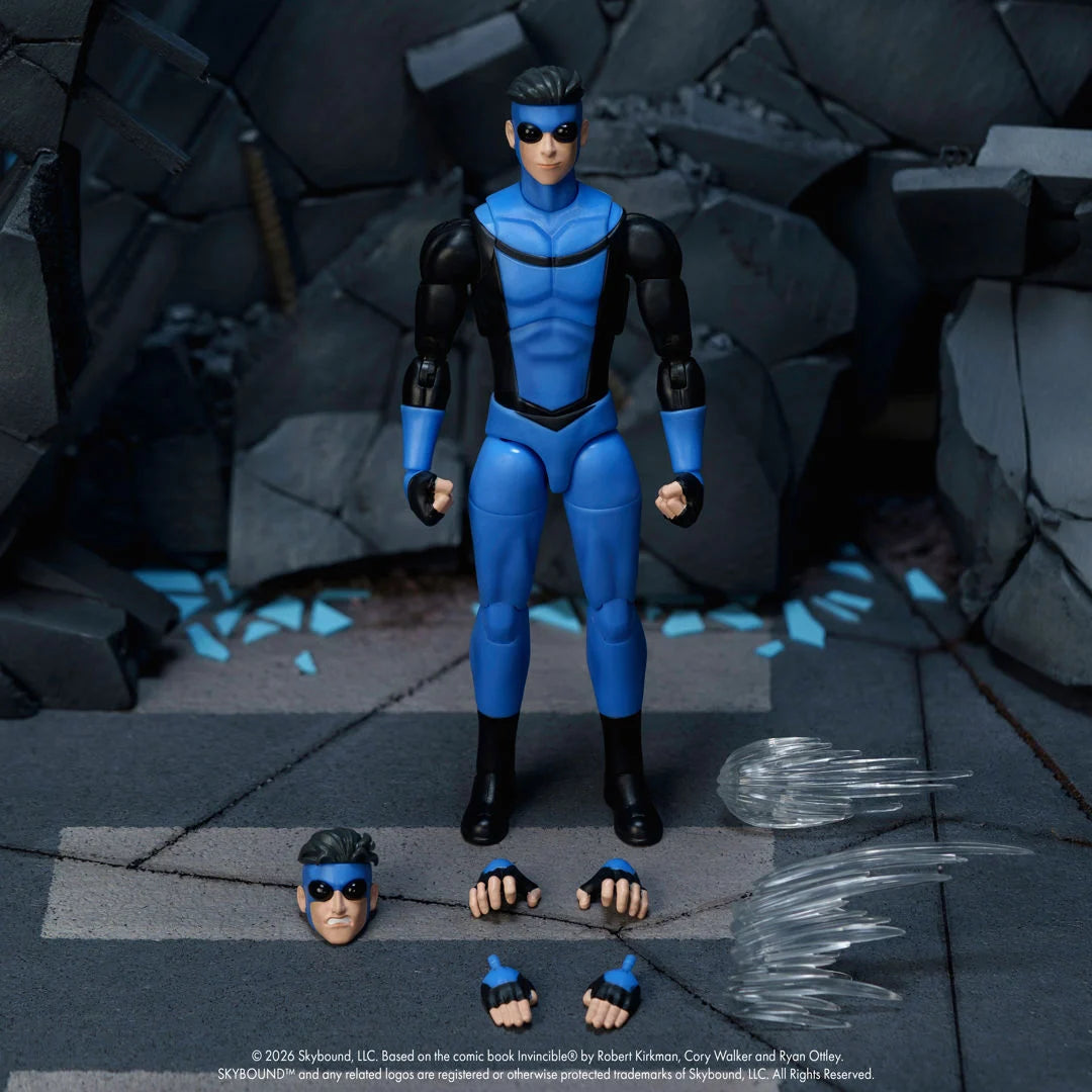 (PREVENTA) JADA TOYS Invincible - Invincible