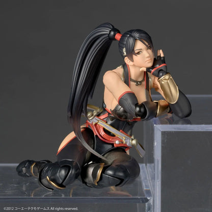 (PREVENTA) Revoltech Amazing Yamaguchi Momiji (Ninja Gaiden 3: Razors Edge)