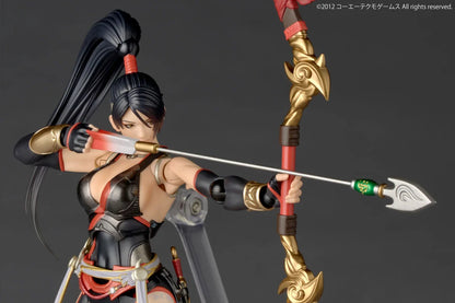 (PREVENTA) Revoltech Amazing Yamaguchi Momiji (Ninja Gaiden 3: Razors Edge)