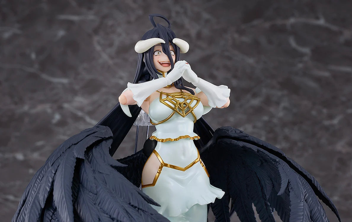 (PREVENTA) figma Albedo (Overlord: The Holy Kingdom)