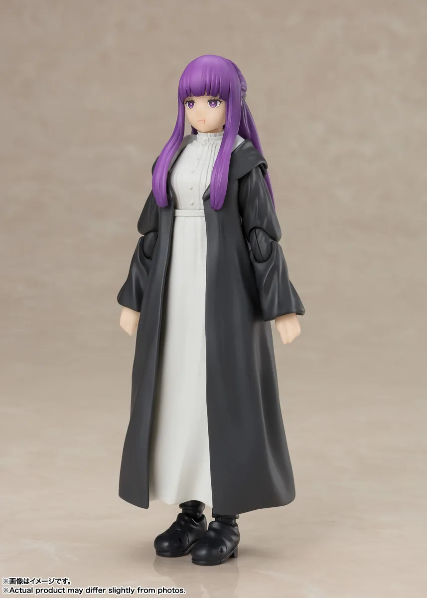 (PREVENTA) S.H.Figuarts Fern (Frieren: Beyond Journey's End) (Reissue)
