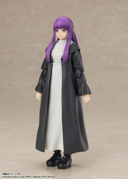 (PREVENTA) S.H.Figuarts Fern (Frieren: Beyond Journey's End) (Reissue)