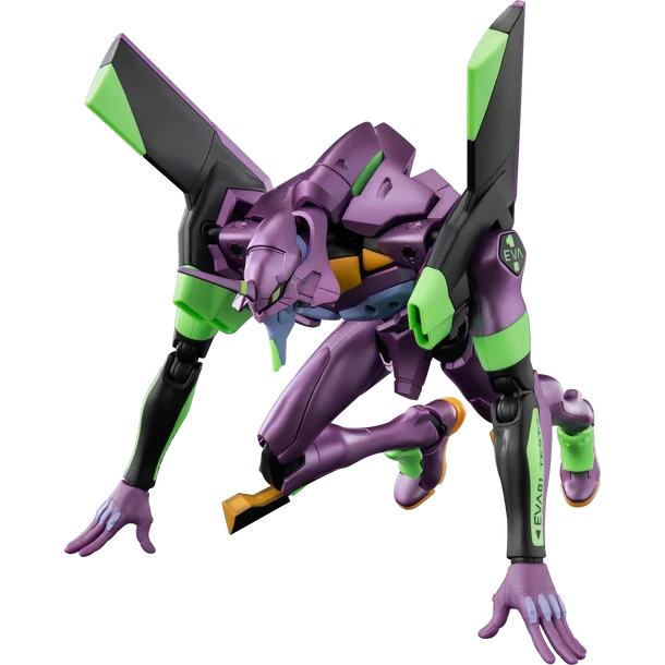 BLOKEES Test Type-01 (Evangelion) (Legend Edition TV ver.)