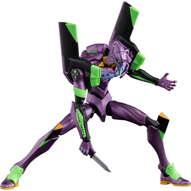 BLOKEES Test Type-01 (Evangelion) (Legend Edition TV ver.)