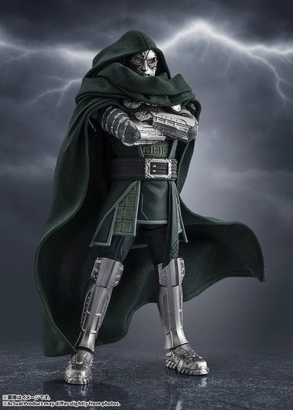 (PREVENTA) S.H. Figuarts - Doctor Doom (Avengers: Doomsday)