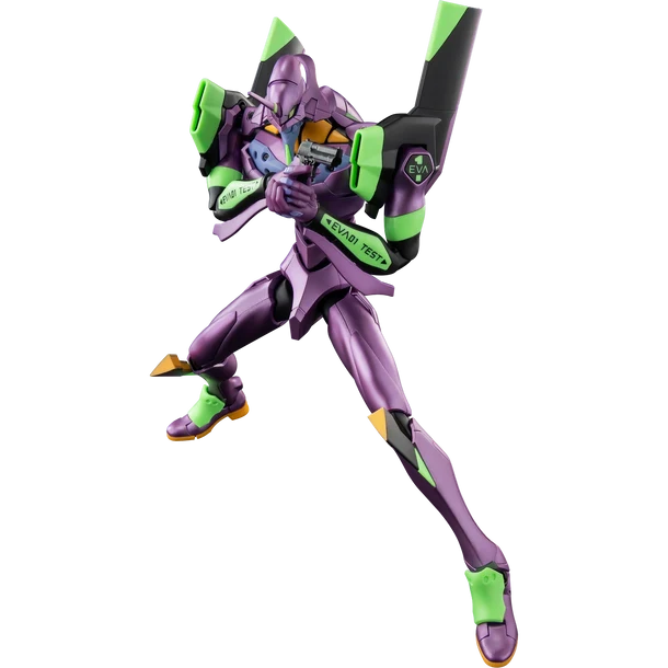 BLOKEES Test Type-01 (Evangelion) (Legend Edition TV ver.)