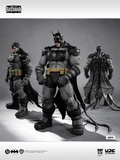 (PREVENTA) LPZZ UPFinegures Absolute Batman