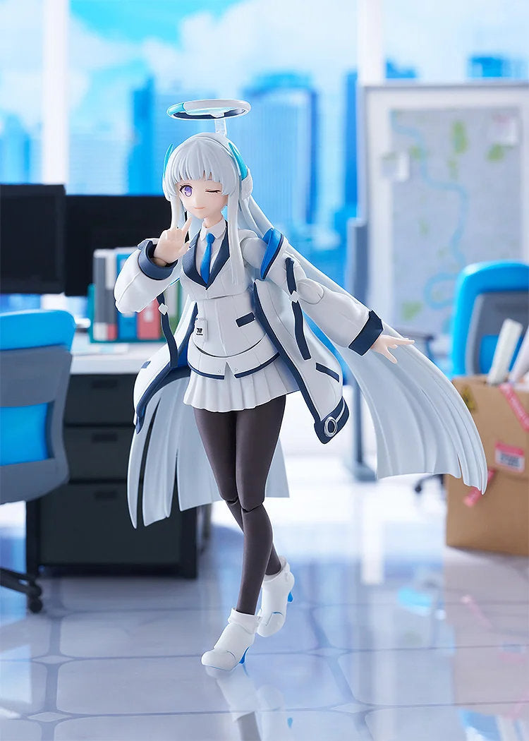 (PREVENTA) figma Noa Ushio (Blue Archive)