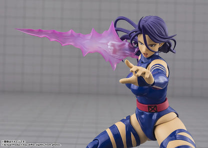 (PREVENTA) S.H. Figuarts - Psylocke (GAMERVERSE) (Marvel)