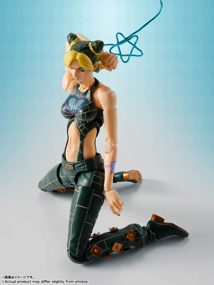 (PREVENTA) S.H.Figuarts Jolyne Cujoh (JoJo's Bizarre Adventure)