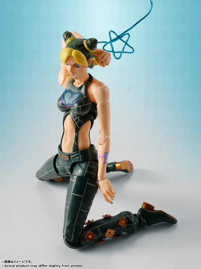 (PREVENTA) S.H.Figuarts Jolyne Cujoh (JoJo's Bizarre Adventure)