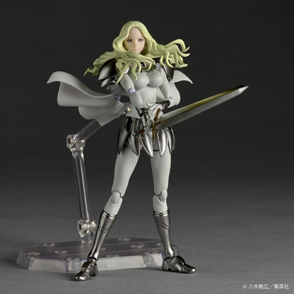 (PREVENTA) Revoltech Amazing Yamaguchi - Smiling Teresa (Claymore)