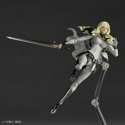(PREVENTA) Revoltech Amazing Yamaguchi - Smiling Teresa (Claymore)