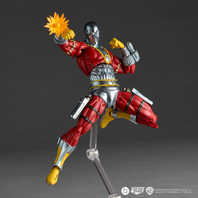 (PREVENTA) Revoltech Amazing Yamaguchi - Deadshot (Suicide Squad)
