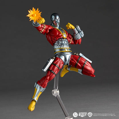 (PREVENTA) Revoltech Amazing Yamaguchi - Deadshot (Suicide Squad)