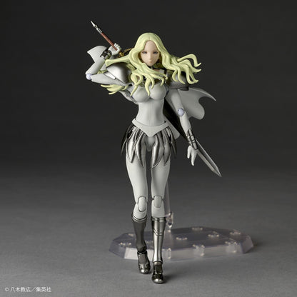 (PREVENTA) Revoltech Amazing Yamaguchi - Smiling Teresa (Claymore)