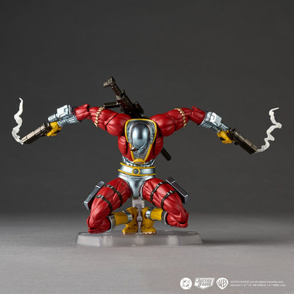 (PREVENTA) Revoltech Amazing Yamaguchi - Deadshot (Suicide Squad)