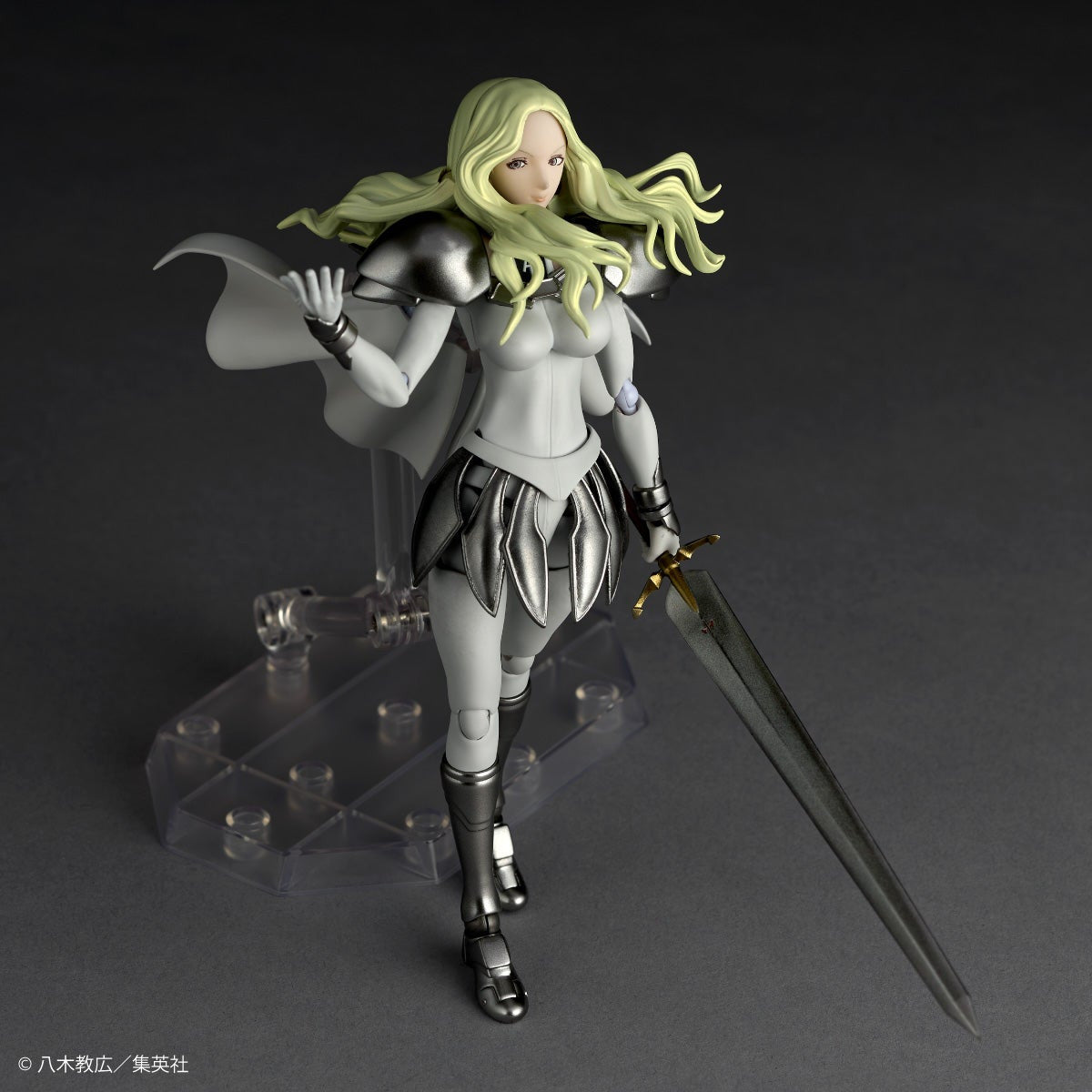 (PREVENTA) Revoltech Amazing Yamaguchi - Smiling Teresa (Claymore)