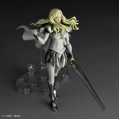 (PREVENTA) Revoltech Amazing Yamaguchi - Smiling Teresa (Claymore)