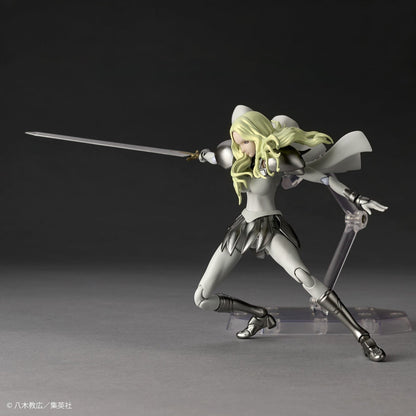 (PREVENTA) Revoltech Amazing Yamaguchi - Smiling Teresa (Claymore)