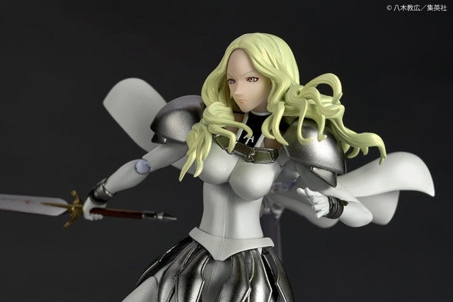 (PREVENTA) Revoltech Amazing Yamaguchi - Smiling Teresa (Claymore)