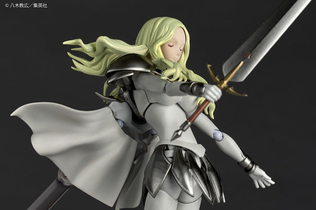 (PREVENTA) Revoltech Amazing Yamaguchi - Smiling Teresa (Claymore)