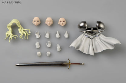 (PREVENTA) Revoltech Amazing Yamaguchi - Smiling Teresa (Claymore)