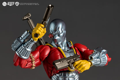 (PREVENTA) Revoltech Amazing Yamaguchi - Deadshot (Suicide Squad)