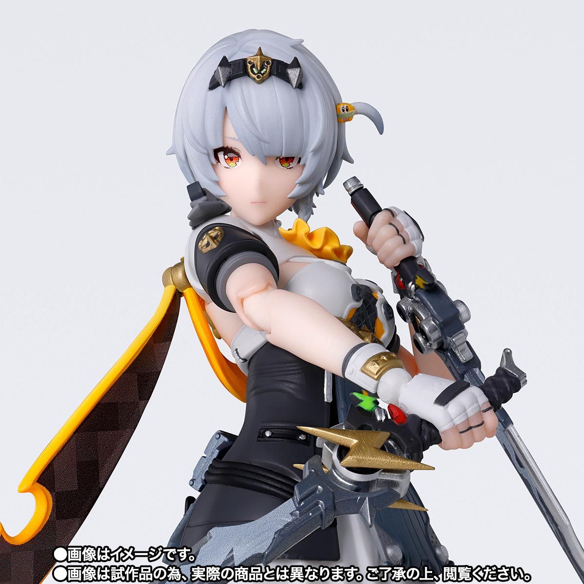 (PREVENTA) S.H. Figuarts Soldier 0 - Anby (Zenless Zone Zero) (TamashiWeb Exclusive)