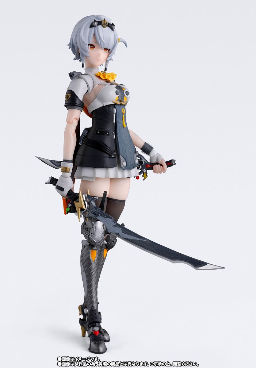 (PREVENTA) S.H. Figuarts Soldier 0 - Anby (Zenless Zone Zero) (TamashiWeb Exclusive)
