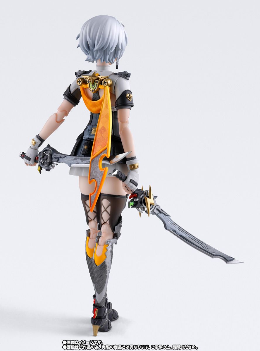 (PREVENTA) S.H. Figuarts Soldier 0 - Anby (Zenless Zone Zero) (TamashiWeb Exclusive)