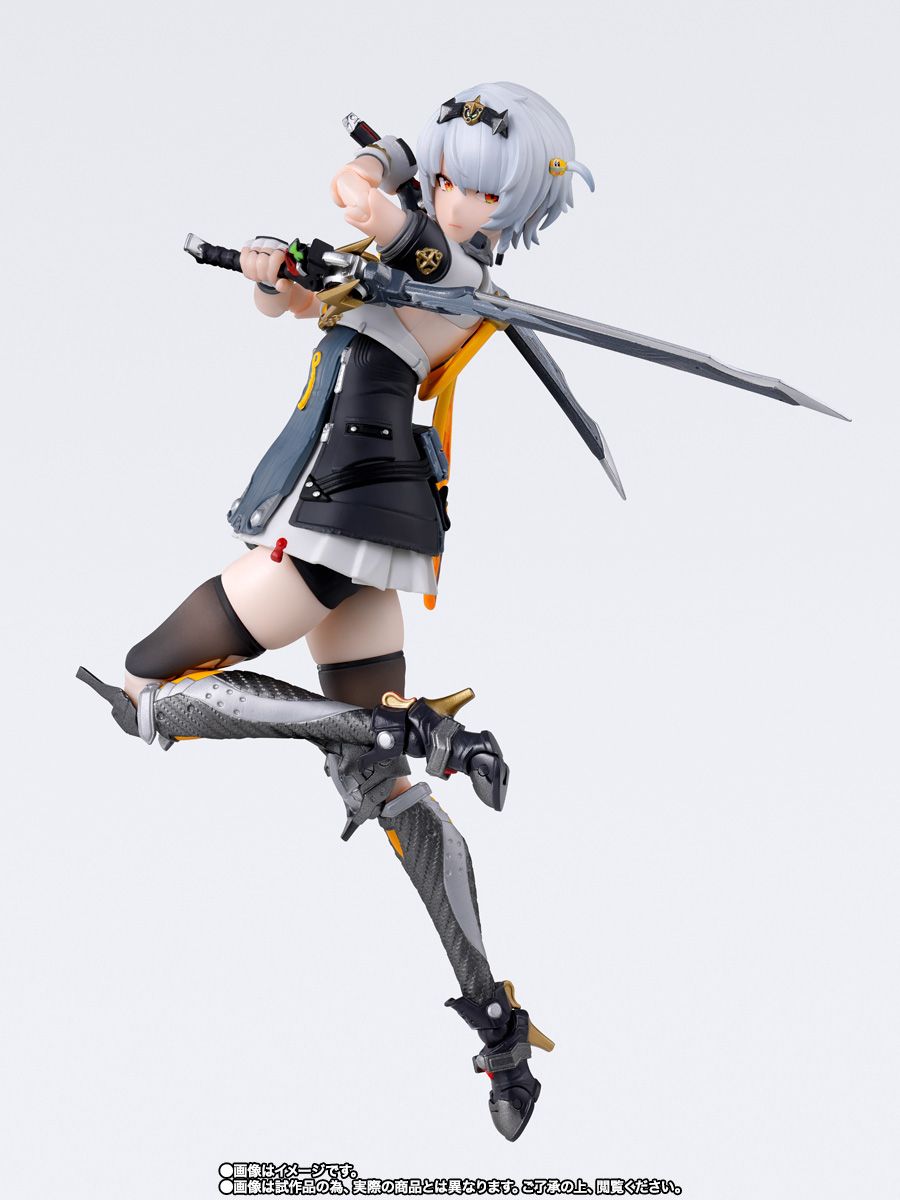 (PREVENTA) S.H. Figuarts Soldier 0 - Anby (Zenless Zone Zero) (TamashiWeb Exclusive)