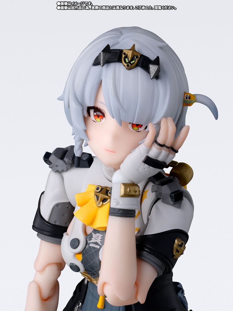 (PREVENTA) S.H. Figuarts Soldier 0 - Anby (Zenless Zone Zero) (TamashiWeb Exclusive)