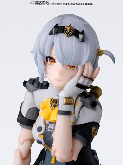 (PREVENTA) S.H. Figuarts Soldier 0 - Anby (Zenless Zone Zero) (TamashiWeb Exclusive)