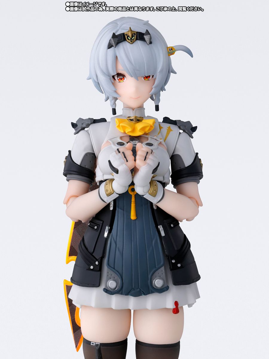 (PREVENTA) S.H. Figuarts Soldier 0 - Anby (Zenless Zone Zero) (TamashiWeb Exclusive)
