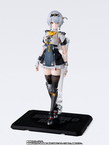 (PREVENTA) S.H. Figuarts Soldier 0 - Anby (Zenless Zone Zero) (TamashiWeb Exclusive)