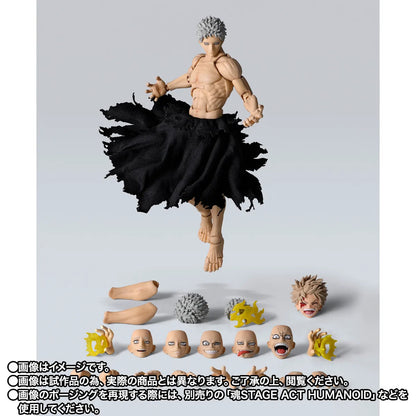 (PREVENTA) S.H.Figuarts All For One -Final Battle Set- (My Hero Academia)
