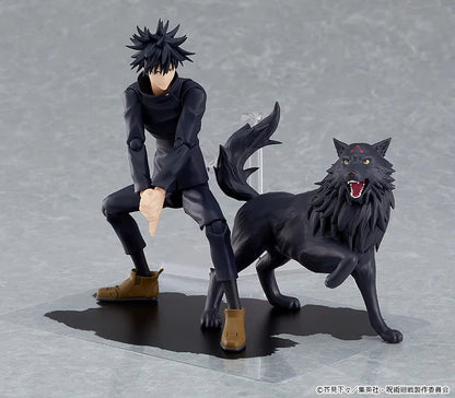 figma Megumi Fushiguro (Jujutsu Kaisen)