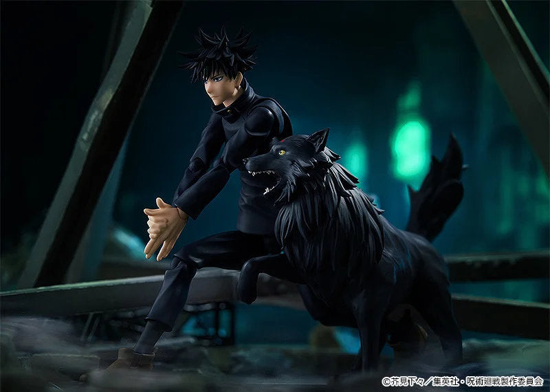 figma Megumi Fushiguro (Jujutsu Kaisen)